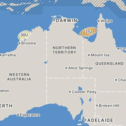Queensland bracing for dual cyclone threat