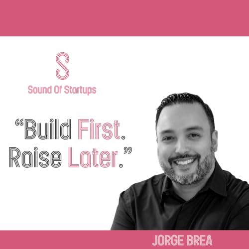 #18: Jorge Brea: From Bootstrapped Startup to Global Music Infrastructure