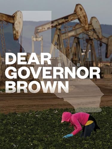 Dear Governor Brown