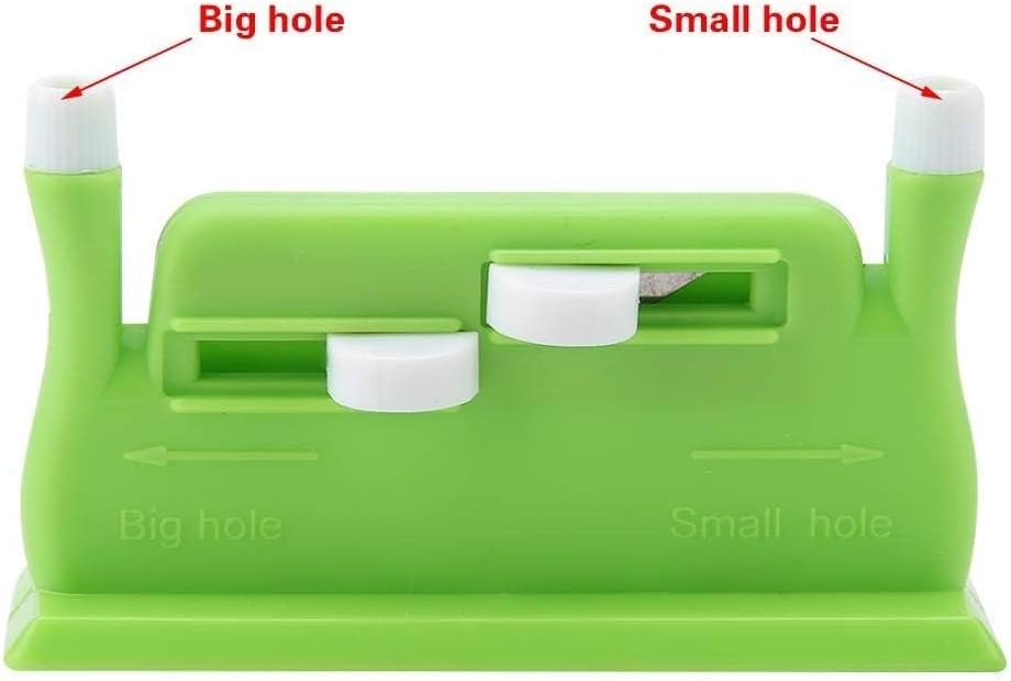 Automatic Needle Threader - Sewing Desk Tool with Case, Easy DIY Hand Tool