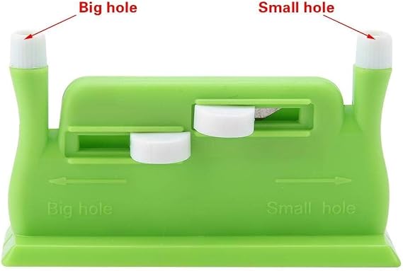 Automatic Needle Threader - Sewing Desk Tool with Case, Easy DIY Hand Tool