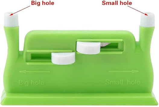 Automatic Needle Threader - Sewing Desk Tool with Case, Easy DIY Hand Tool