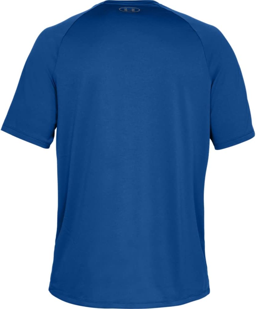 Under Armour Men's Tech 2.0 Short-sleeve T-shirt Standard Small Royal (400)/Graphite