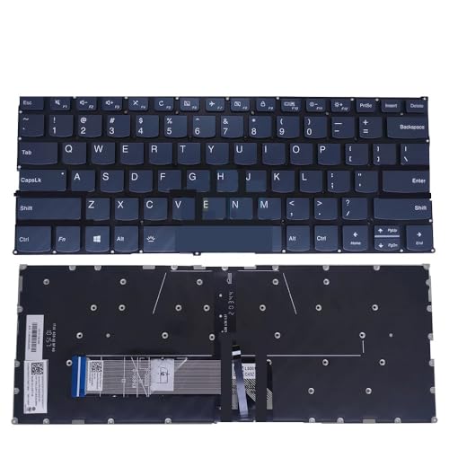 Clavier rétroéclairé pour Yoga 530-14ARR : réparer le rétroéclairage en panne