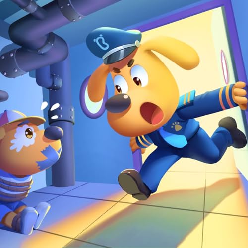 【Special】S7E2：A Disappearance on the MS Clamshell P2丨Safety Sheriff Labrador👮 Podcast Por  arte de portada