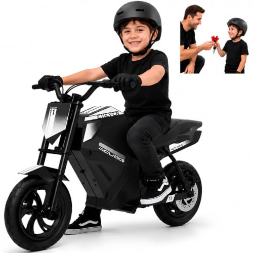 E11EVEN ADV250S Kids Electric Mini Bike