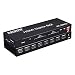 Produktbild 4K 60Hz 6x2 HDMI Matrix 6 IN 2 Out HDMI Splitter Switch 4x2 HDMI Matrix Audio Video Converter mit EDID für PC TV Dual Monitor (6x2 HDMI Matrix)