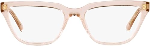 Vogue Eyewear womens Vo5443f Low Bridge Fit Cat Eye Prescription Eyewear Frames