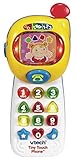  VTech Tiny Touch Telefon Aktivität Spielzeug.