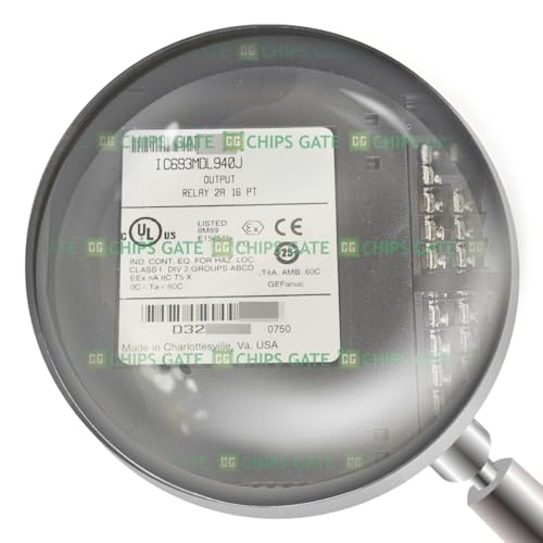 New IC693MDL940J IC693MDL940J 1 Year Warranty