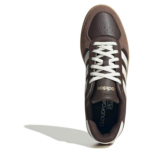 Baskets basses adidas BREAKNET SLEEK 36 23 - vue 3