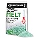 Snow Joe AZ-25-EB Melt-2-Go Nature + Pet Friendly CMA Blended Ice Melter, 25-lb Bag