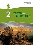  Zeiten und Menschen - Geschichtswerk für das Gymnasium (G8) in Nordrhein-Westfalen - Neubearbeitung: Band 2