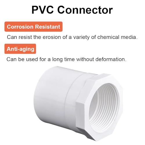 Filtro de Acero Inoxidable y PVC para Acuarios y Estanques miniatura 3