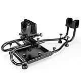 Pridefend Heavy Duty Adjustable Rifle Shooting Rest with Rigid Steel Frame,No Wobble & Non-Slip Shooting Rest for Stable, Sight in, Stability for Shooting Range & Outdoor