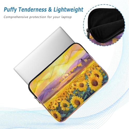 Funda para portátil 13-14 pulgadas impermeable y suave miniatura 5