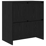Makastle Sideboard mit 4 Türen, Küchenschrank, Buffetschrank...