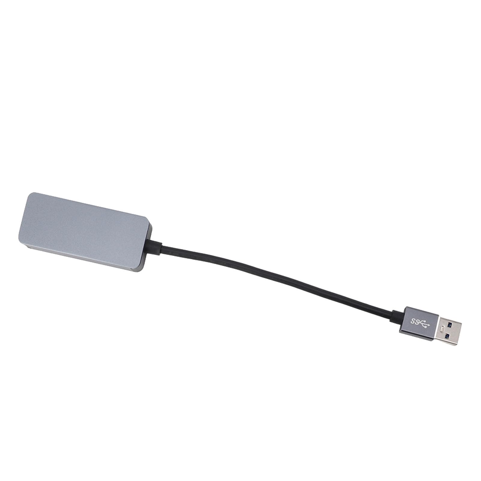 Adaptateur Ethernet USB 3.0 vers 2,5 G, adaptateur Ethernet portable haute vitesse pour ordinateur portable, adaptateur USB 3.2 USB AM vers Ethernet 2,5 Gbps pour Windows 7 8 8.1 10 XP pour OS X, Plug