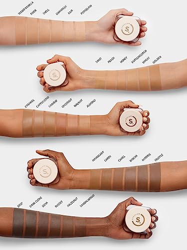 Sheglam Hydrating Cream Full Coverage Foundation Balm Long Lasting Concealer Face Foundation For Dry Skin thumb #2