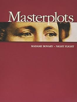 Library Binding Masterplots-Volume 7 Book