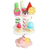 Echte Funktionalität. Mit unserem Spielzeug-Kochset können Ihre Kinder mit Ihnen kochen, wie Lebensmittel kochen, ihre Feinmotorik verbessern, ihre Kreativität zeigen und ihre Fantasie und Träume anregen