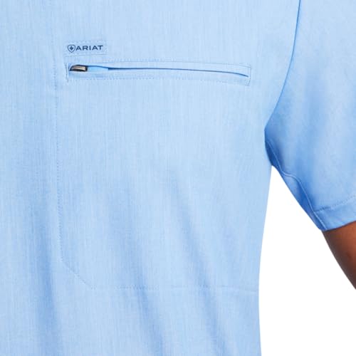 Image of Ariat Men's Whitman Scrub Top