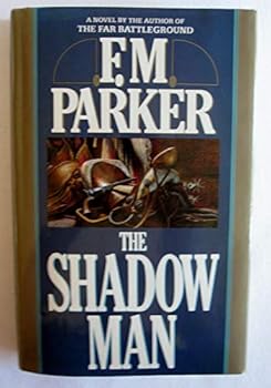 Hardcover The Shadow Man Book