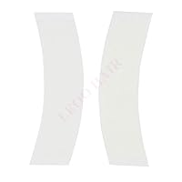 Vista 3 de Ultra Hold - Cinta adhesiva de doble cara azul para el cabello, soporte adhesivo impermeable para cabello humano, hombres y mujeres, extensiones