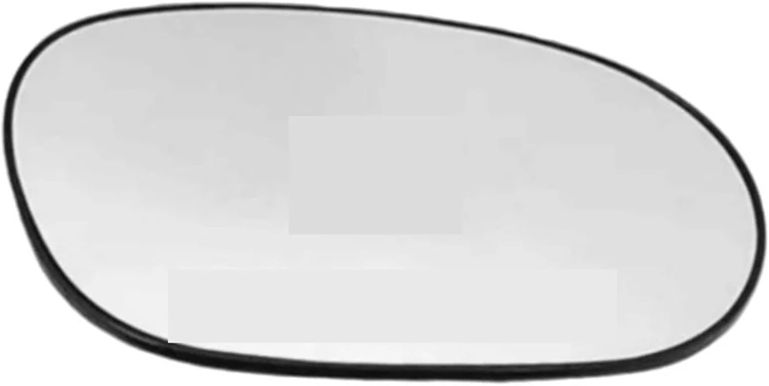Fit for Heated Blind Spot Rearview Mirror Replacement (2008-2022) - Left & Right Side Options(1PC Right heating)