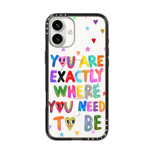 Coque MagSafe iPhone 16 Plus CASETiFY pour un quotidien actif et léger