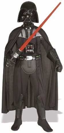 Star Wars Kenobi Jedi TUNIC Hooded Robe Costume Cosplay Male Size M