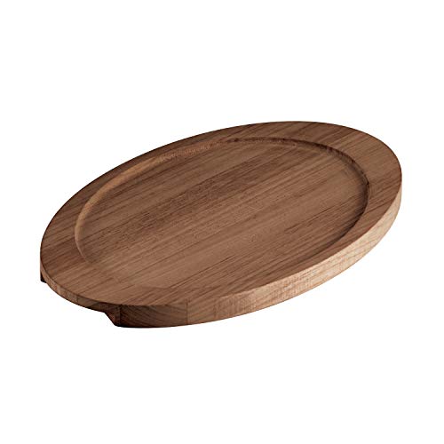 Tramontina 6 pc Fajita Pan Set, Medium, Cast Iron - Image 5