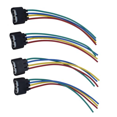 Arnés de cables de bobina de encendido 90980-11885 para Toyota Rav4 2.0L y Celica 1.8L