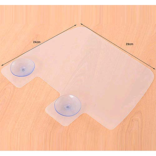 Sink Splash Guard, Anti-Splash Water Baffle Dish Washing Baffle Sink Board Protector Retaining Water Separator Prevent Splashing Kitchen Tool #TOP5