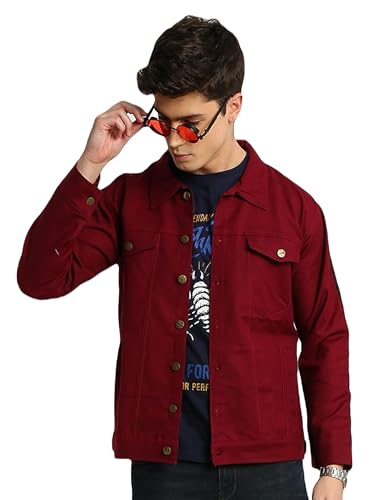 Image of VOGATI Men's Regular Jacket