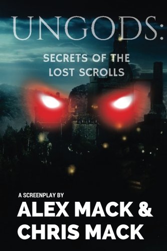 UNGODS: Secrets of the Lost Scrolls