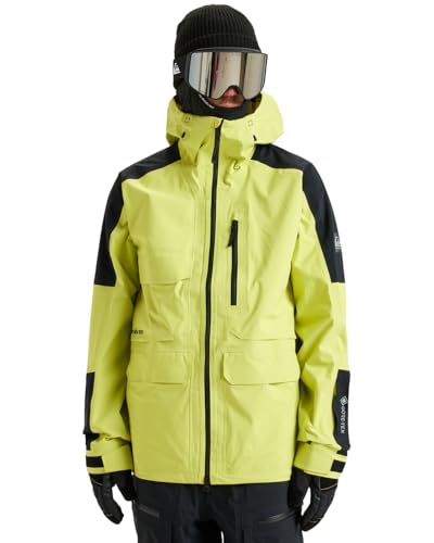 Isolamento: tecnologia Gore-Tex: estremamente traspirante, molto resistente, impermeabile, completamente antivento