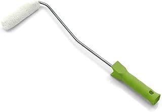 NÃ¶lle 705010 Plush with Handle Small Surface Roller, Green/White, 10 cm