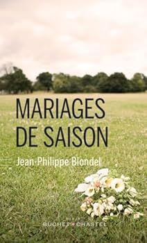 Paperback Mariages de saison (0000) [French] Book