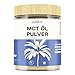 Produktbild MCT ÖL Pulver - C8-100% Kokos - 500g - 50 Portionen - Keto - MCT Pulver aus Kokos - Kein Palmöl