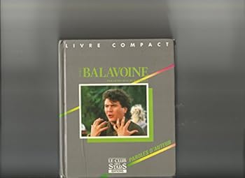 Hardcover Balavoine - Livre compact [French] Book