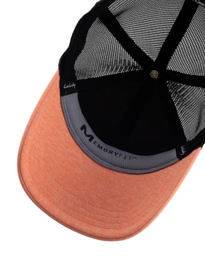 Image of Black Clover Unisex Perfect Luck Fitted Golf Hat