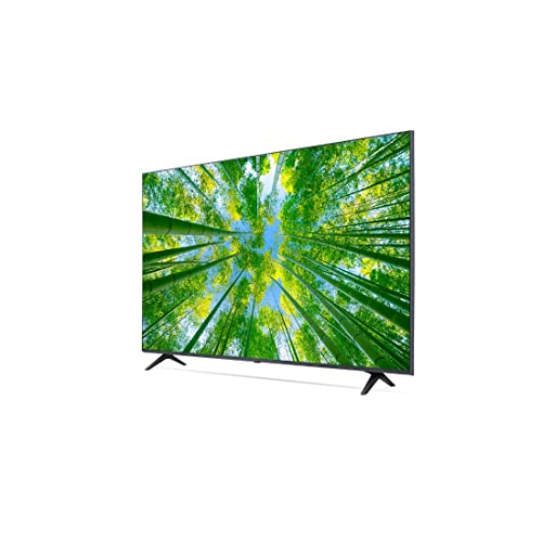 Image of LG 139 cm (55 inch) 4K UHD Smart LED TV WebOS Active HDR (55UQ8040PSB Grey)