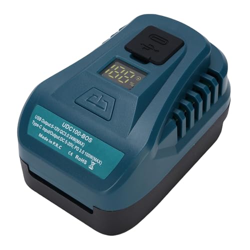 Convertisseur de charge rapide 100W pour ne plus manquer de batterie sur PC - 6