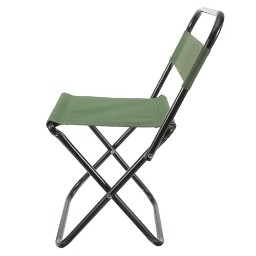 Chaise de camping pliante en aluminium soulage l'effort