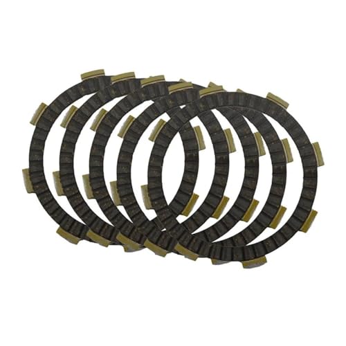 Kit de embrague para XL125S 1979-1982 1984-1985 CP-00012: placas de fricción de moto