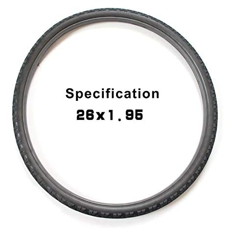 Dogggy 26 * 1.95 Bicycle Solid Tire 26 Inch Anti Stab Riding MTB Road Bike Solid Tyre Cycling Tyre Cover