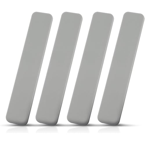 Light Grey 4PCS Composite Decking Boards End Cap 5.5"