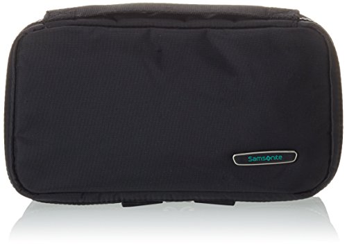 Preisvergleich Produktbild Samsonite Modula - Top Open Toiletry Pouch Kulturtasche, Schwarz
