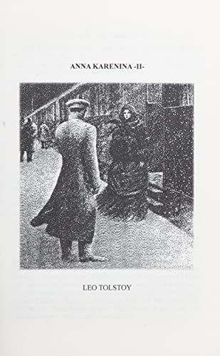 Anna Karenina 2 [Turkish] 6057889711 Book Cover